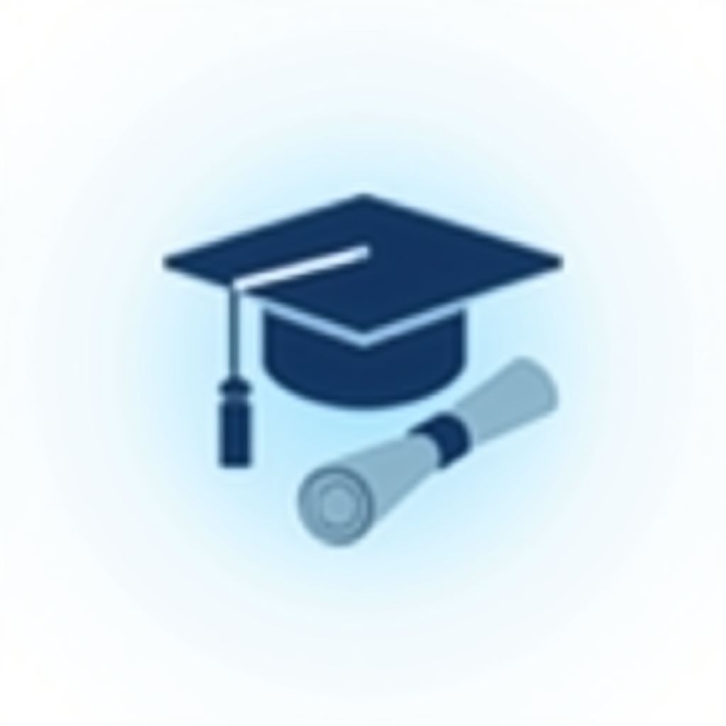 Ícono de graduados