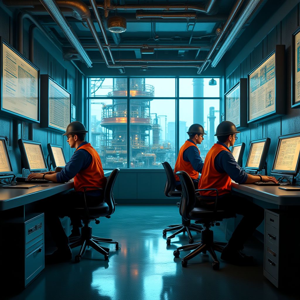 Curso de Operaciones en Refinerías