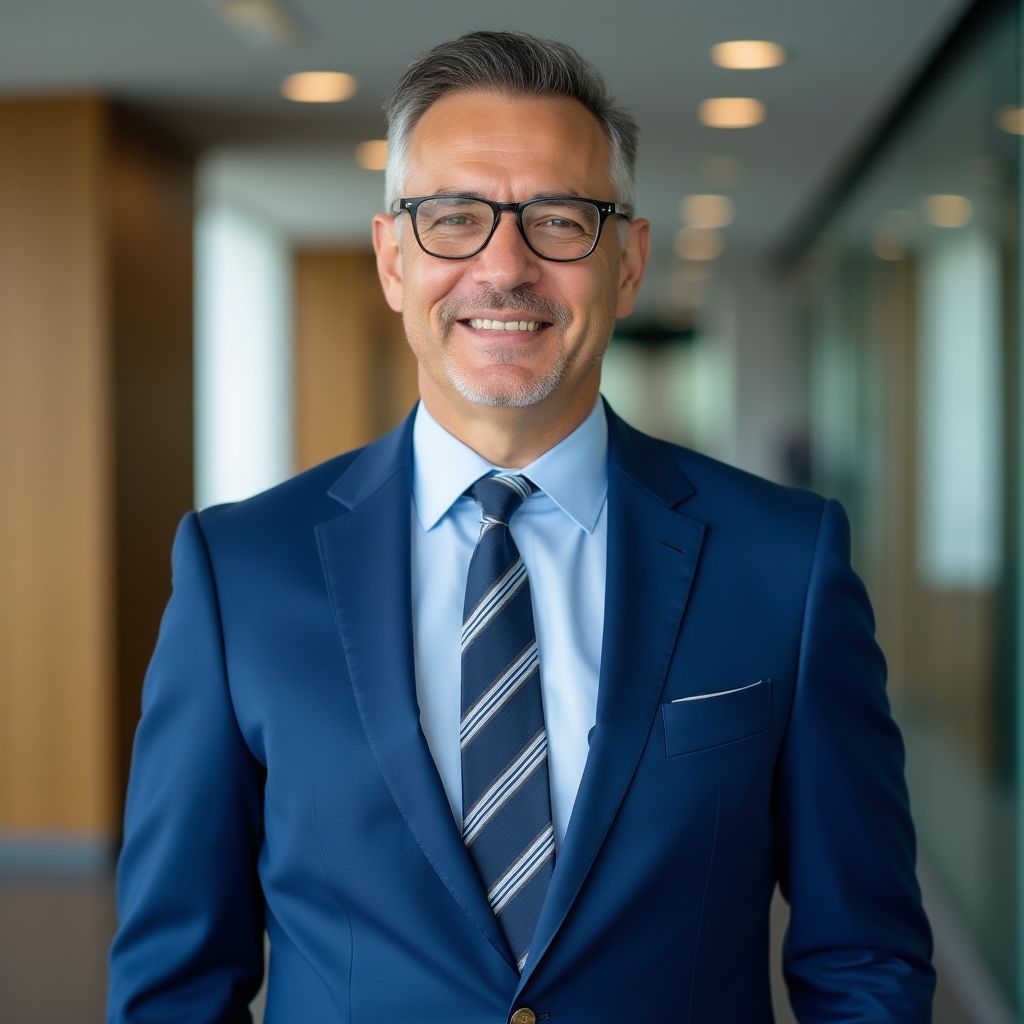 Dr. Rodrigo Mendoza - Director Académico